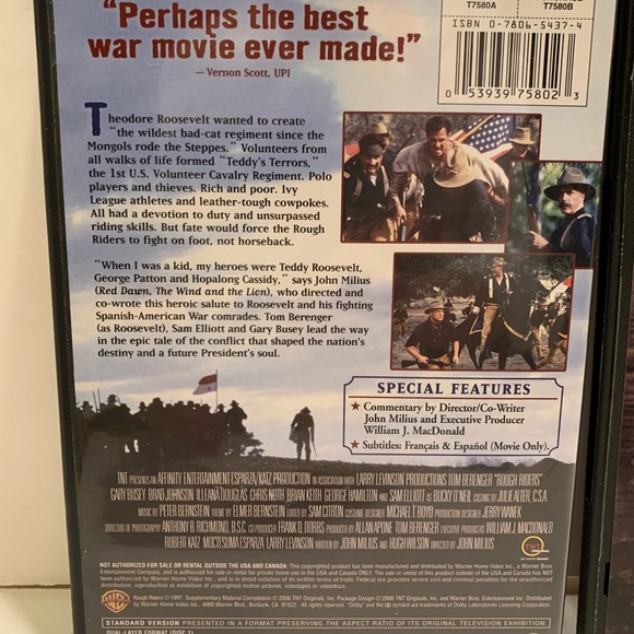 LOT OF 2 WILD WEST THEMED DVD’S. - Picture 4 of 12
